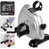 Outlet Mini rower treningowy Ultrasport Mini Bike z wyświetlaczem LCD do