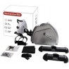 Outlet Mini rower treningowy Ultrasport Mini Bike z wyświetlaczem LCD do