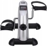 Outlet Mini rower treningowy Ultrasport Mini Bike z wyświetlaczem LCD do