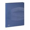 Outlet Segregator Favorit 22x30cm 4 pierścienie 15mm Matowy Niebieski