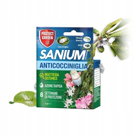 Outlet Protect Garden Sanium SL25 Środek Owadobójczy Koncentrat 5ml