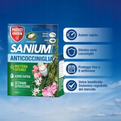 Outlet Protect Garden Sanium SL25 Środek Owadobójczy Koncentrat 5ml