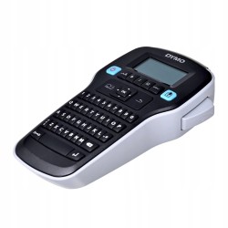 Outlet Drukarka etykiet Dymo LabelManager LM160 9-12mm BEZ TAŚMY