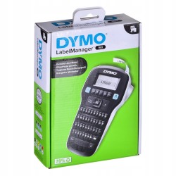 Outlet Drukarka etykiet Dymo LabelManager LM160 9-12mm BEZ TAŚMY