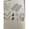 Outlet Mostek WiFi 5.8GHz AdaLov CPE660 Zewnętrzny 300 Mbps 3km Punkt-Punkt