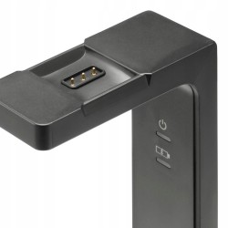 Outlet Słuchawki bezprzewodowe nauszne Bluetooth Hama TV PC stacja Czarny
