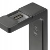Outlet Słuchawki bezprzewodowe nauszne Bluetooth Hama TV PC stacja Czarny
