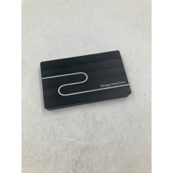Outlet Dysk zewnętrzny HDD 2TB USB 2.5" Gorilla Carts czarny do PC i TV
