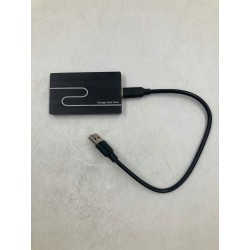 Outlet Dysk zewnętrzny HDD 2TB USB 2.5" Gorilla Carts czarny do PC i TV