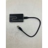 Outlet Dysk zewnętrzny HDD 2TB USB 2.5" Gorilla Carts czarny do PC i TV