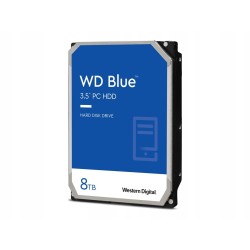 USZKODZONY Dysk twardy Western Digital WD80EAAZ 8TB SATA 3,5" 5400 obr./min