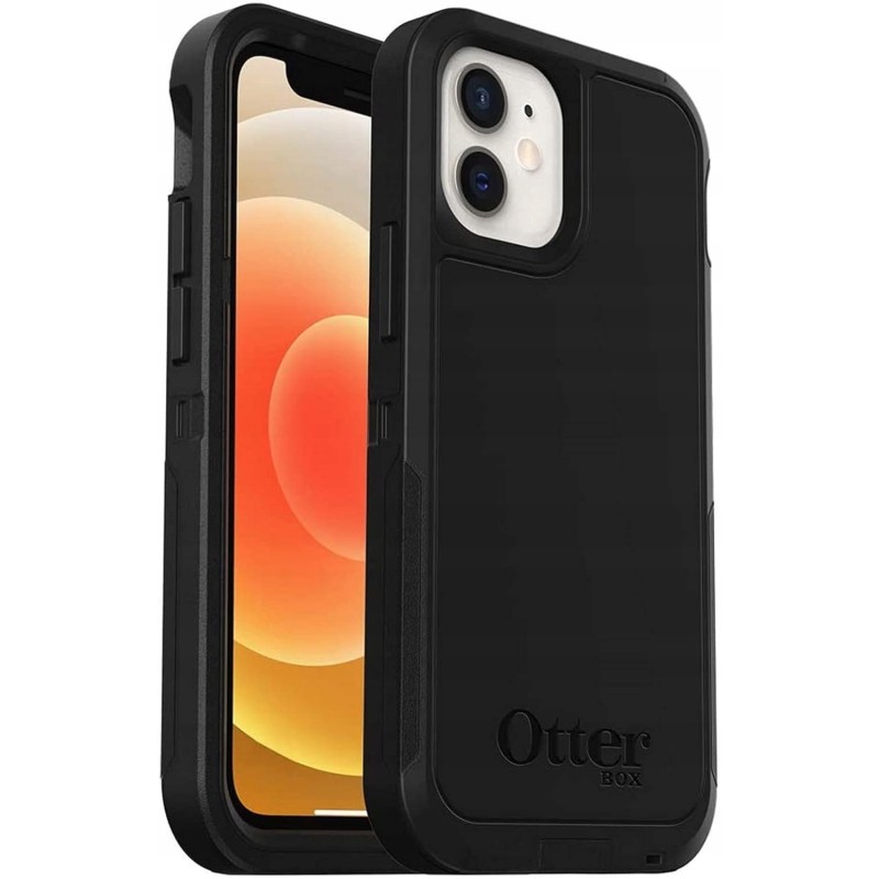 Outlet Etui OtterBox Pursuit Series SCREENLESS do iPhone'a 12 Mini czarne