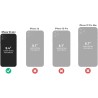 Outlet Etui OtterBox Pursuit Series SCREENLESS do iPhone'a 12 Mini czarne