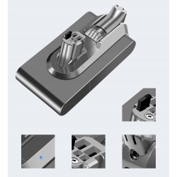 Outlet BATERIA ZAMIENNA DO DYSON V11 176.4WH 7000MAH ZAMIENNIK AKUMULATOR