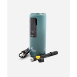 Outlet Pompka elektryczna Urban Prime Compressor pump zielony OPIS