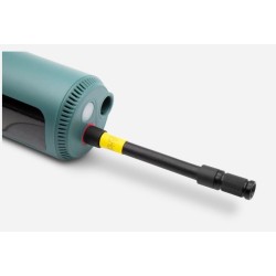 Outlet Pompka elektryczna Urban Prime Compressor pump zielony OPIS
