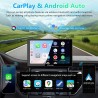 Outlet Przenośny samochodowy stereo Carpuride V9 9" bezprzewodowe Carplay i