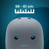 Cecotec Kask górski BrainGuard Sprinter S/M Szary