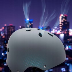 Cecotec Kask górski BrainGuard Sprinter S/M Szary