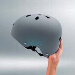Cecotec Kask górski BrainGuard Sprinter S/M Szary