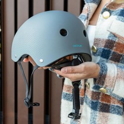 Cecotec Kask górski BrainGuard Sprinter S/M Szary