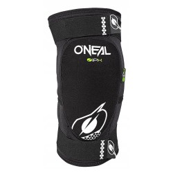 Outlet ONeal Dirt Knee ochraniacz kolan rowerowy IPX MTB BMX CE r. L czarny