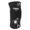 Outlet ONeal Dirt Knee ochraniacz kolan rowerowy IPX MTB BMX CE r. L czarny