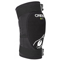 Outlet ONeal Dirt Knee ochraniacz kolan rowerowy IPX MTB BMX CE r. L czarny