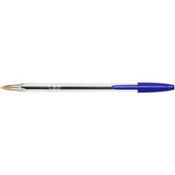 Outlet Długopis tradycyjny Bic Cristal Original niebieski 49 sztuk