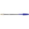 Outlet Długopis tradycyjny Bic Cristal Original niebieski 49 sztuk