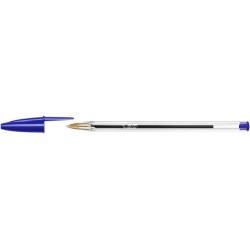 Outlet Długopis tradycyjny Bic Cristal Original niebieski 49 sztuk