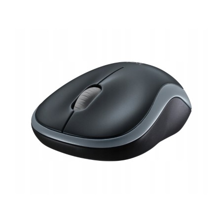 Outlet Mysz Logitech M185 bezprzewodowa 1000 dpi USB do PC Mac Chrome OS