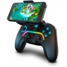 Outlet Krom Kayros NXKROMKAYROS gamepad bezprzewodowy RGB PC Android BT