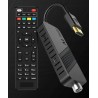 Outlet Leyf dekoder DVB-T2 tuner telewizji naziemnej HD HDMI USB EPG