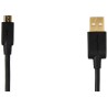 Outlet Kabel AmazonBasic USB - microUSB typ B 3 m czarny czarny