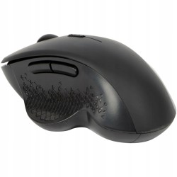 Outlet Mysz bezprzewodowa Sologic dpi 800-1600 Plug & Play ergonomiczna