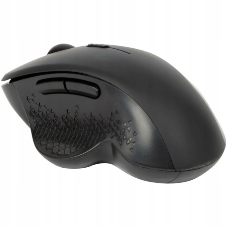 Outlet Mysz bezprzewodowa Sologic dpi 800-1600 Plug & Play ergonomiczna