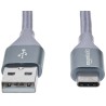 Outlet Amazon Basics Kabel do szybkiego ładowania USB-C na USB-A 2.0 dł. 3