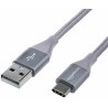 Outlet Amazon Basics Kabel do szybkiego ładowania USB-C na USB-A 2.0 dł. 3