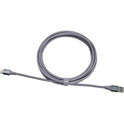 Outlet Amazon Basics Kabel do szybkiego ładowania USB-C na USB-A 2.0 dł. 3