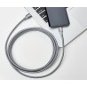 Outlet Amazon Basics Kabel do szybkiego ładowania USB-C na USB-A 2.0 dł. 3