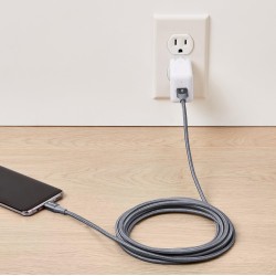 Outlet Amazon Basics Kabel do szybkiego ładowania USB-C na USB-A 2.0 dł. 3