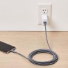 Outlet Amazon Basics Kabel do szybkiego ładowania USB-C na USB-A 2.0 dł. 3