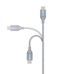 Outlet Amazon Basics Kabel do szybkiego ładowania USB-C na USB-A 2.0 dł. 3