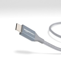 Outlet Amazon Basics Kabel do szybkiego ładowania USB-C na USB-A 2.0 dł. 3
