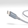 Outlet Amazon Basics Kabel do szybkiego ładowania USB-C na USB-A 2.0 dł. 3