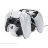 USZKODZONY Stacja ładująca PowerA Twin Charging PS5 DualSense biała