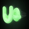 Outlet PopSockets Car Vent Glow świecący uchwyt samochodowy do kratki auta