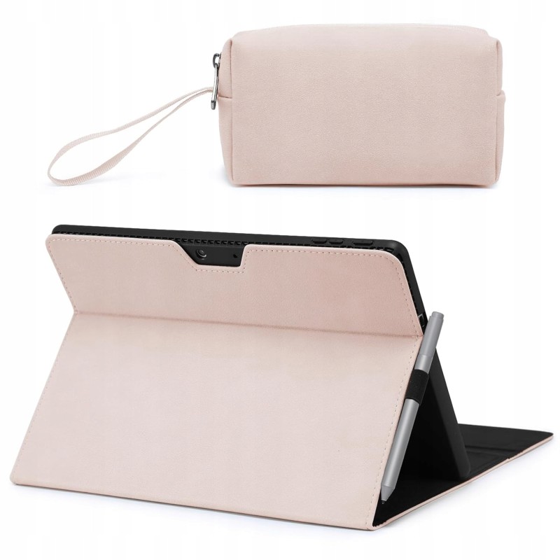 Outlet Etui HYZUO do Surface Pro 11/10/9 z stojakiem cover lekki 13 cali
