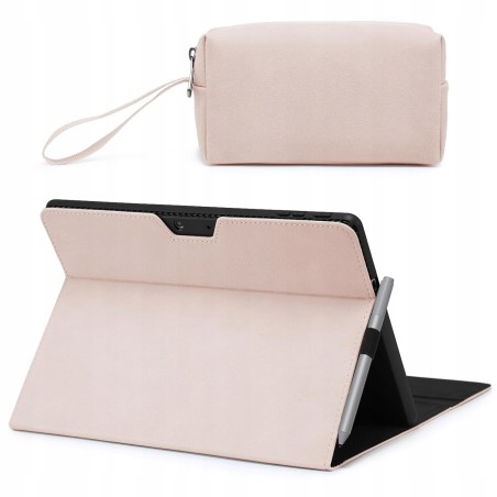 Outlet Etui HYZUO do Surface Pro 11/10/9 z stojakiem cover lekki 13 cali